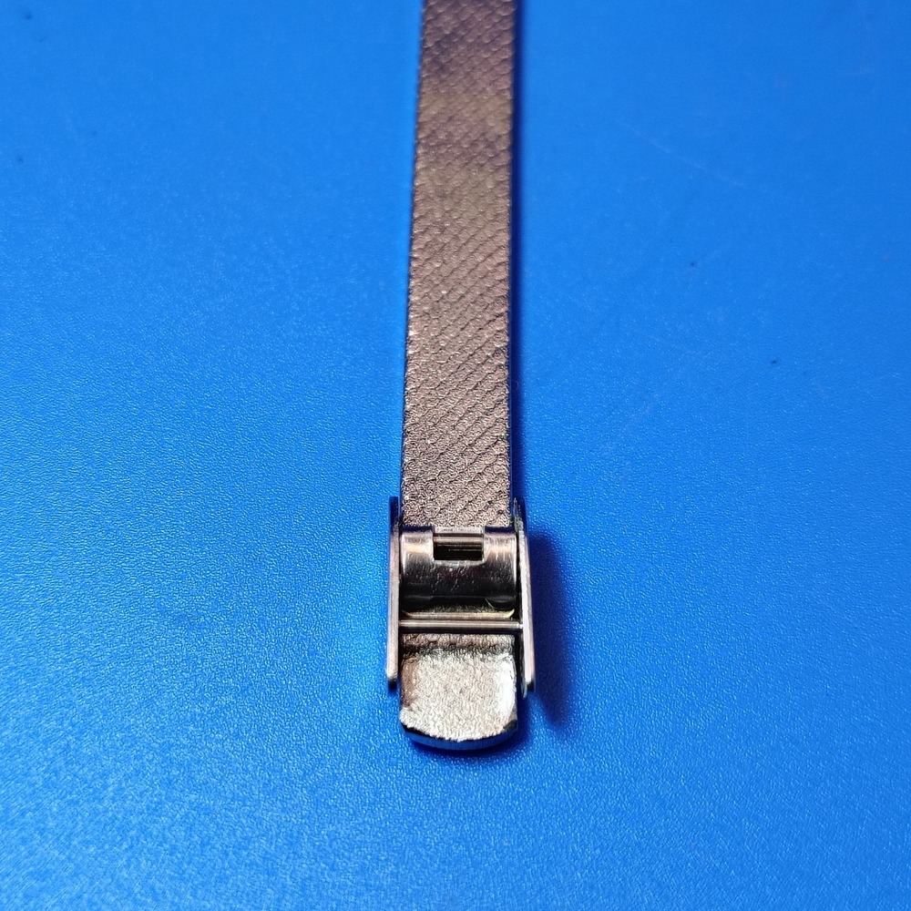 Vintage 1987 Timex K Cell Electronic Set 22mm Women's Quartz Cocktail Watch - Picture 12 of 12